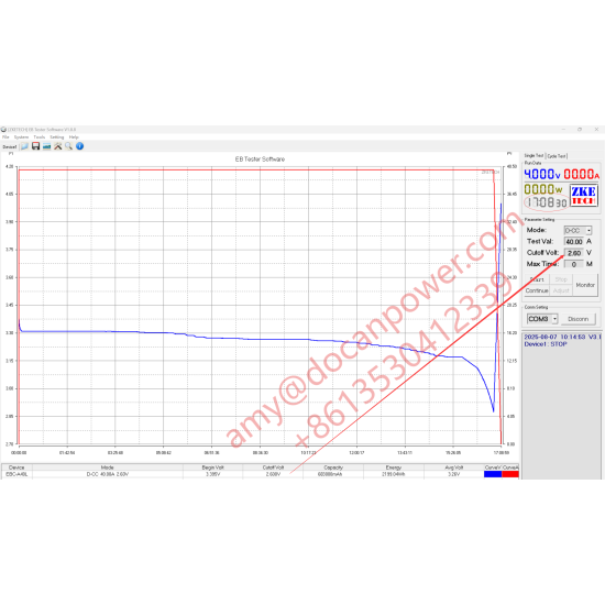 China Stock EVE MB56 560Ah 680Ah 8000 Cycles LiFePO4 Solar Battery